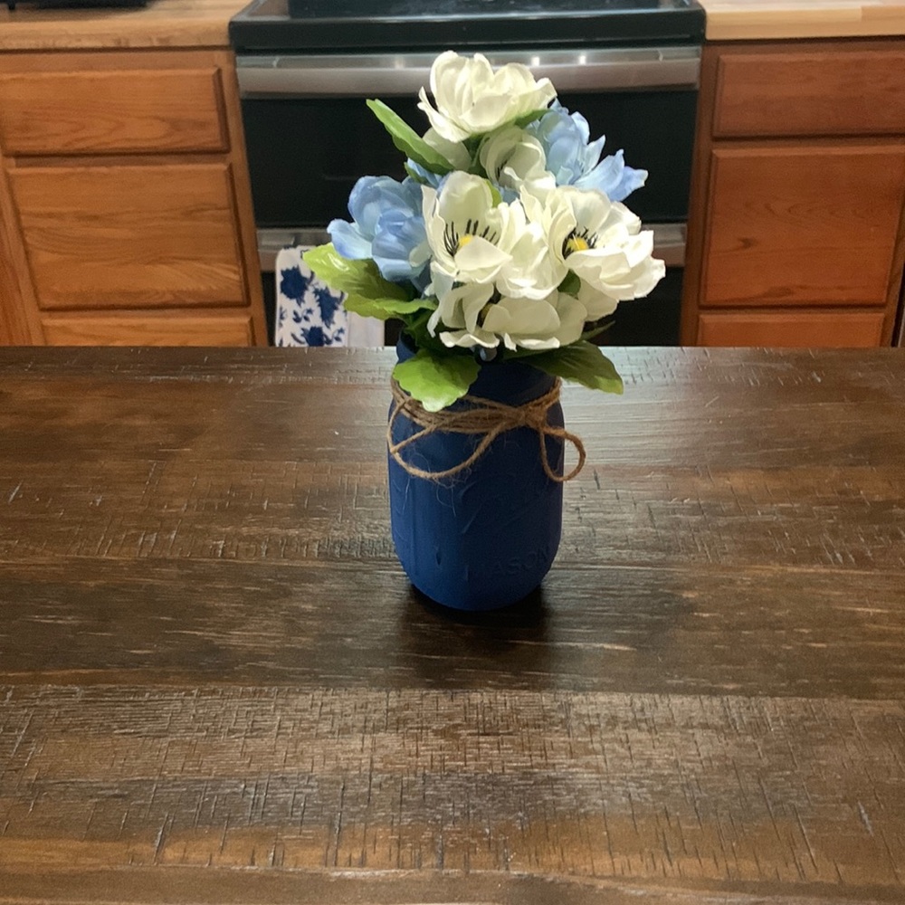 Cute Mason Jar